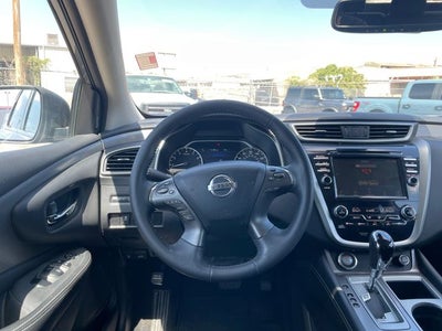 2020 Nissan Murano SV