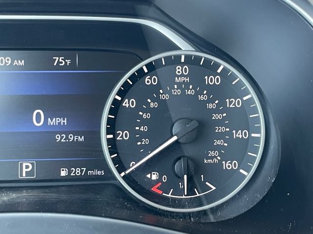 2020 Nissan Murano SV