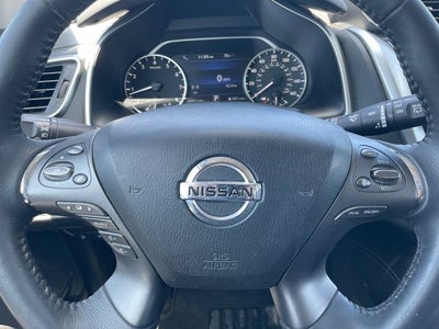 2020 Nissan Murano SV