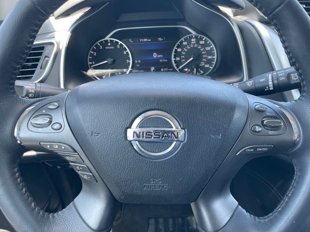 2020 Nissan Murano SV