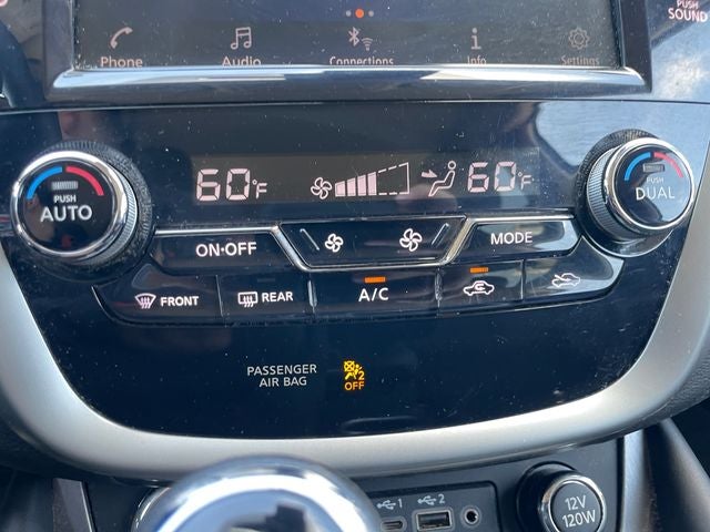 2020 Nissan Murano SV