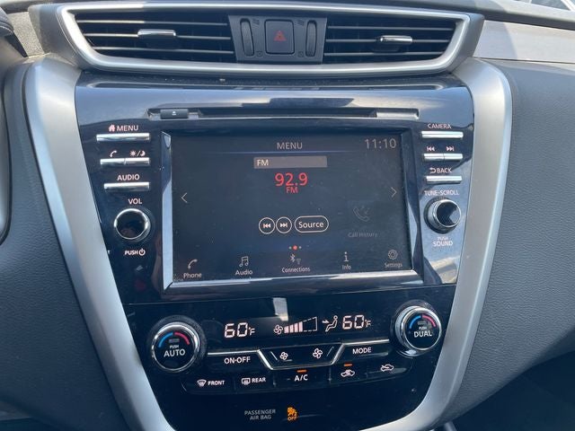 2020 Nissan Murano SV