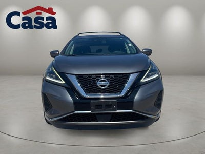 2020 Nissan Murano SV
