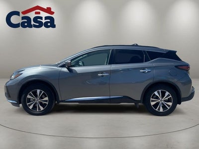 2020 Nissan Murano SV
