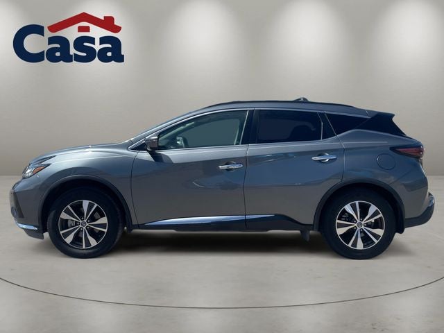 2020 Nissan Murano SV