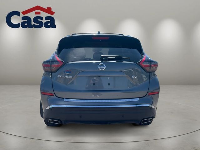 2020 Nissan Murano SV