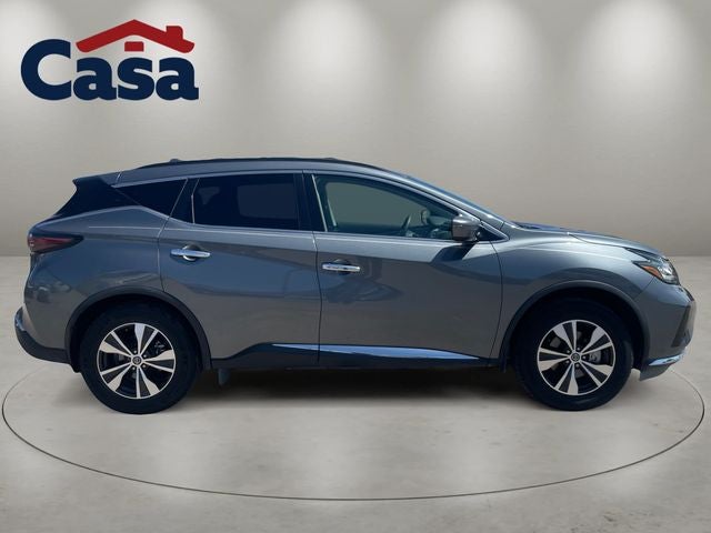 2020 Nissan Murano SV