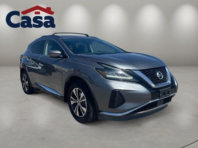 2020 Nissan Murano SV