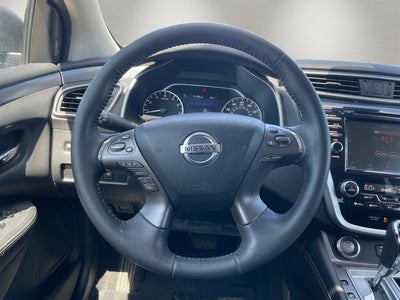 2020 Nissan Murano SV