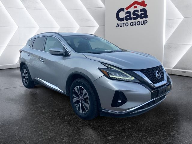 2021 Nissan Murano SV