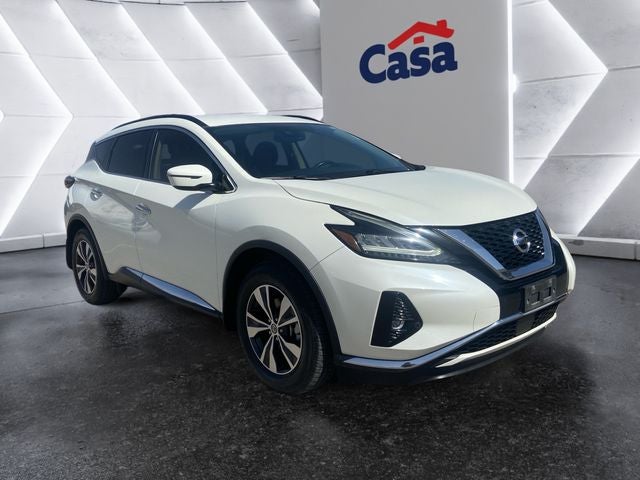 2021 Nissan Murano SV