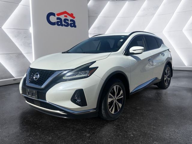 2021 Nissan Murano SV