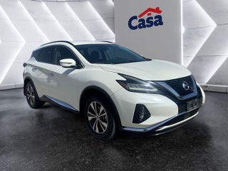2021 Nissan Murano SV