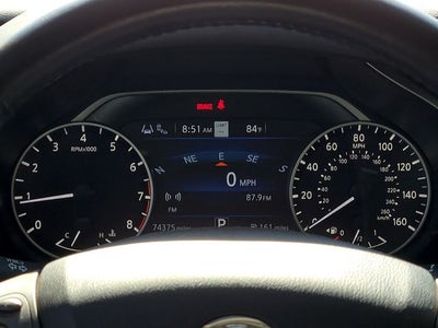 2021 Nissan Murano Platinum
