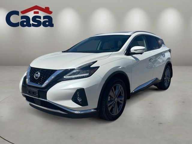 2021 Nissan Murano Platinum