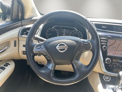 2021 Nissan Murano Platinum