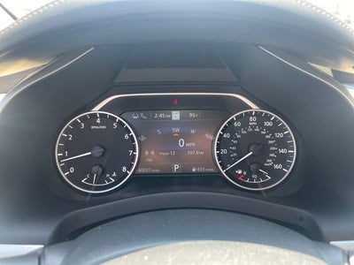 2021 Nissan Murano Platinum