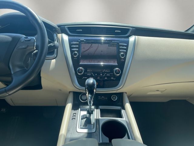 2021 Nissan Murano Platinum