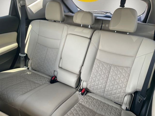 2021 Nissan Murano Platinum