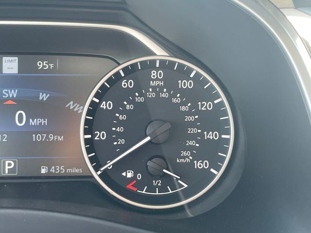 2021 Nissan Murano Platinum