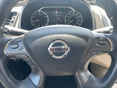 2021 Nissan Murano Platinum