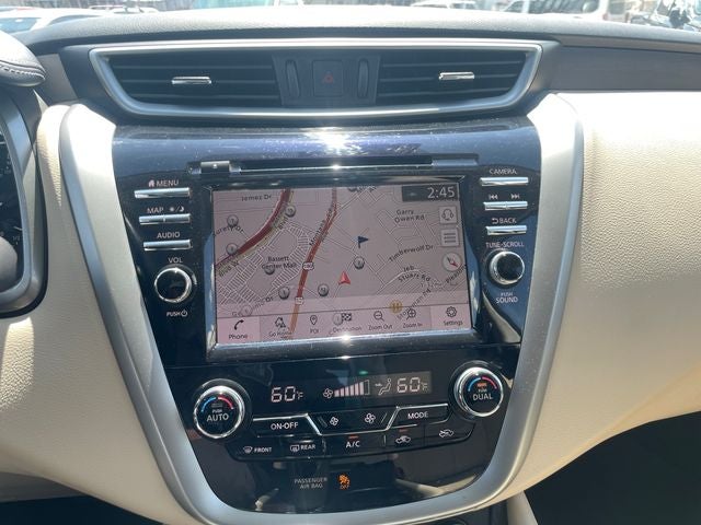 2021 Nissan Murano Platinum