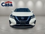 2021 Nissan Murano Platinum