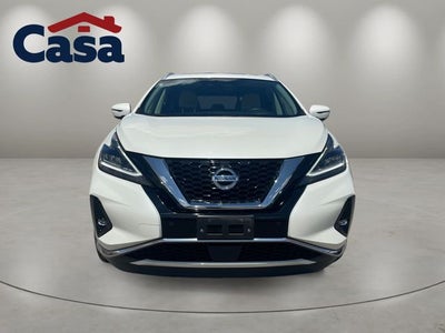 2021 Nissan Murano Platinum