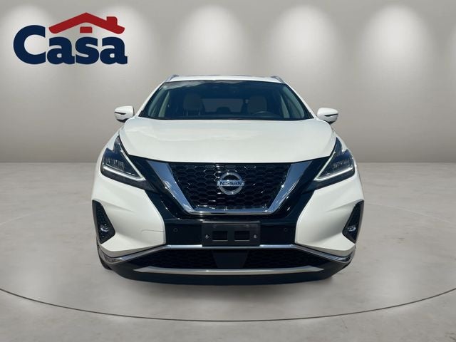 2021 Nissan Murano Platinum