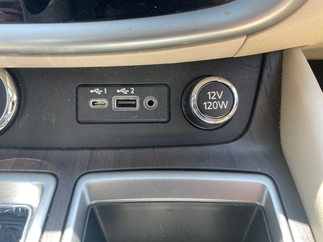 2021 Nissan Murano Platinum