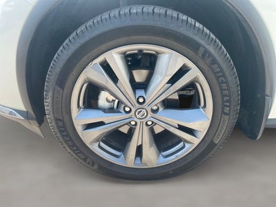 2021 Nissan Murano Platinum
