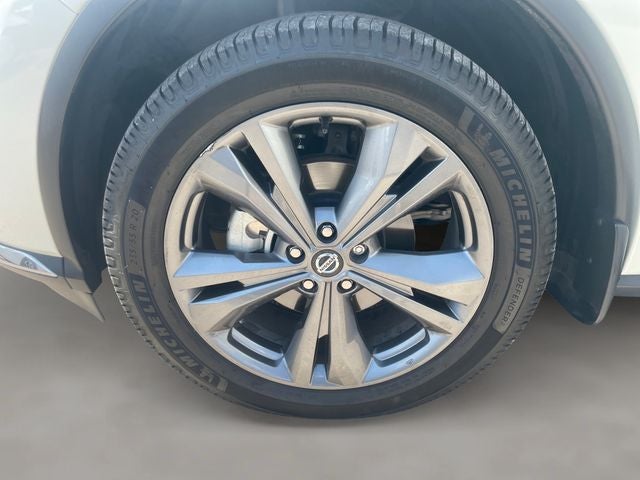 2021 Nissan Murano Platinum
