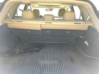 2021 Nissan Murano Platinum