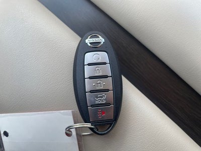 2021 Nissan Murano Platinum
