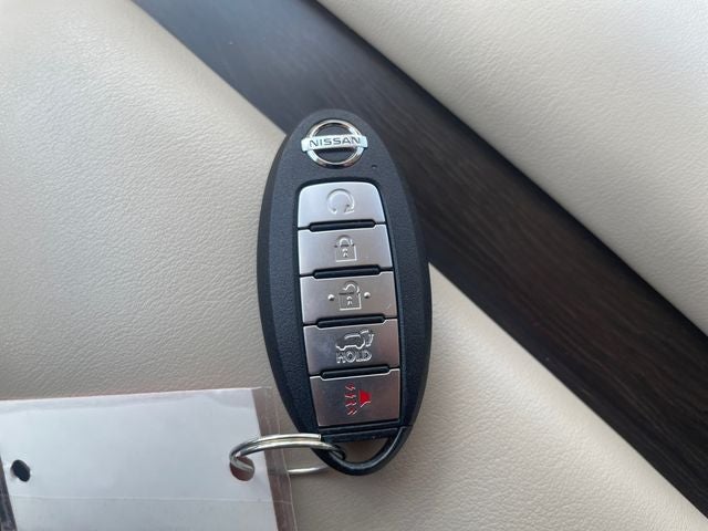 2021 Nissan Murano Platinum