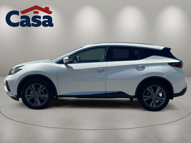 2021 Nissan Murano Platinum