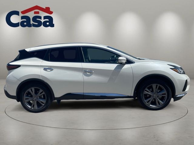 2021 Nissan Murano Platinum