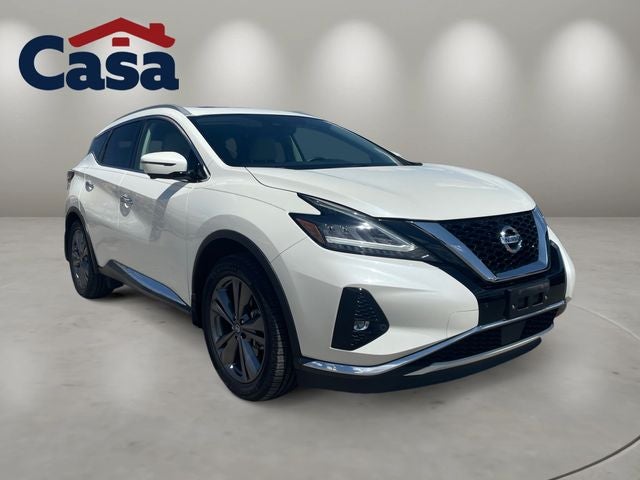 2021 Nissan Murano Platinum