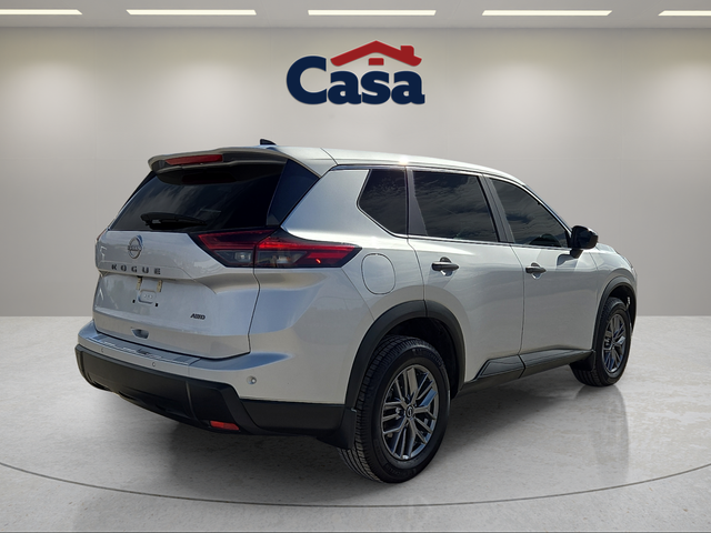 2024 Nissan Rogue S