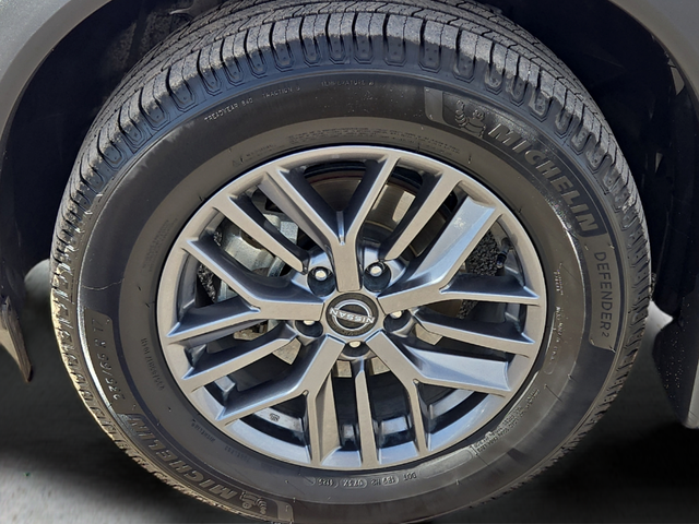 2024 Nissan Rogue S