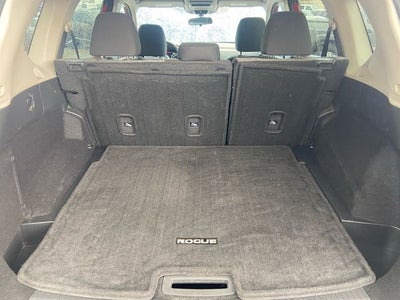 2022 Nissan Rogue SV NISSAN CERTIFIED