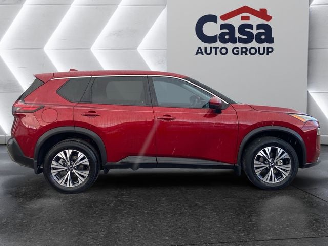 2022 Nissan Rogue SV NISSAN CERTIFIED