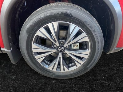 2022 Nissan Rogue SV NISSAN CERTIFIED