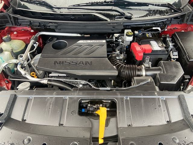 2022 Nissan Rogue SV NISSAN CERTIFIED