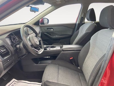 2022 Nissan Rogue SV NISSAN CERTIFIED