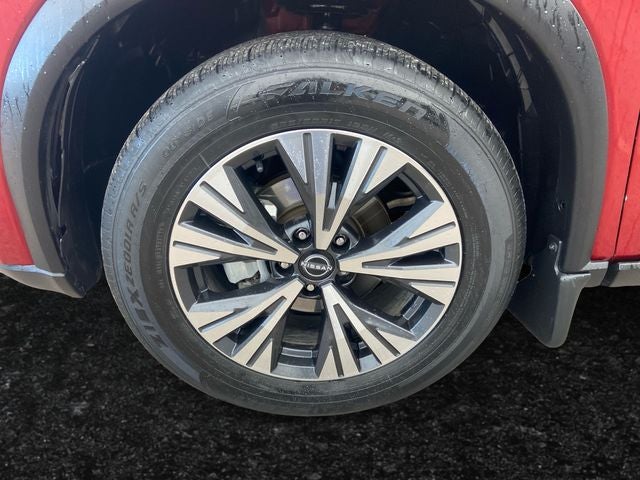 2022 Nissan Rogue SV NISSAN CERTIFIED