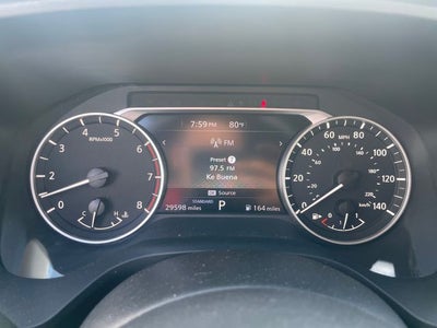 2023 Nissan Rogue SV Nissan Certified