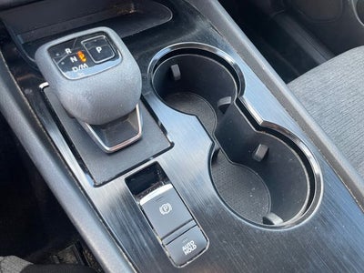 2023 Nissan Rogue SV Nissan Certified