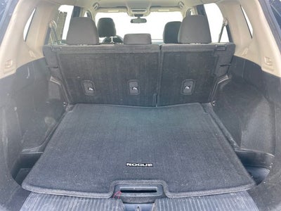 2023 Nissan Rogue SV Nissan Certified