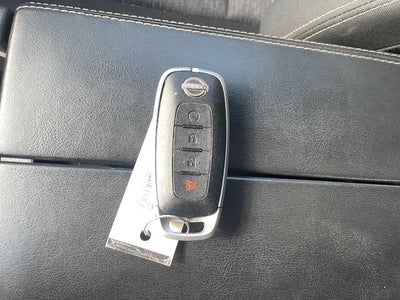 2023 Nissan Rogue SV Nissan Certified